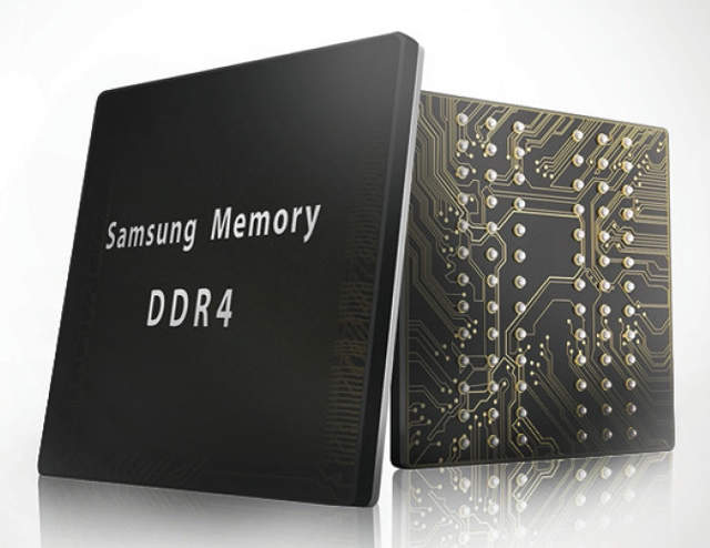 Samsung-ddr4