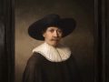 “Rembrandt-képet” festett egy számítógép