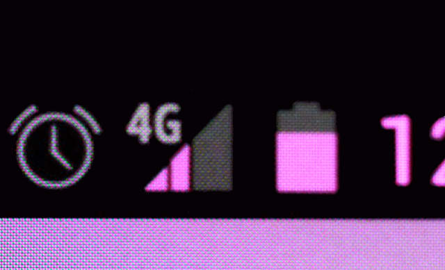 4G hálózaton végzett teszthívást a Magyar Telekom