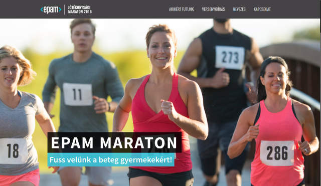 EPAM-maraton