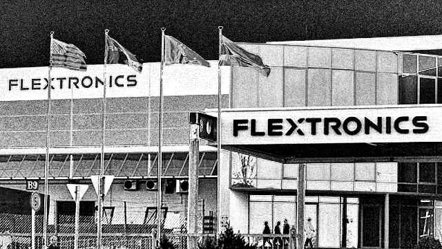 A Sárvári Flextronics Lenovo termékeket szerel össze
