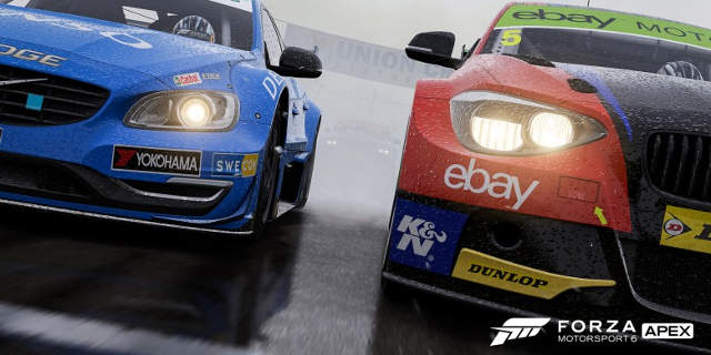Windows 10-re is megérkezett az új Forza Motorsport 6: Apex