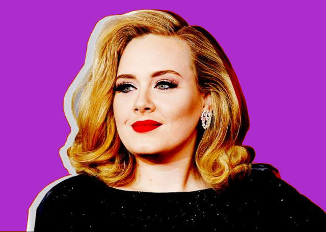 Adele albuma a streaming-oldalakon is elérhető