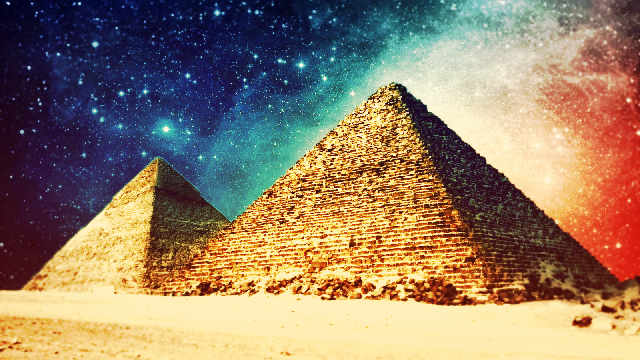 Egyiptom-piramis