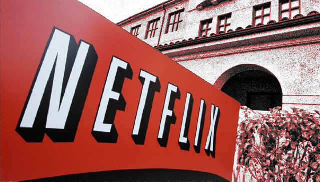 A Netflix sorozatai nem érdeklik a kalózközönséget