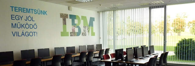 Indul az IBM Budapest Lab