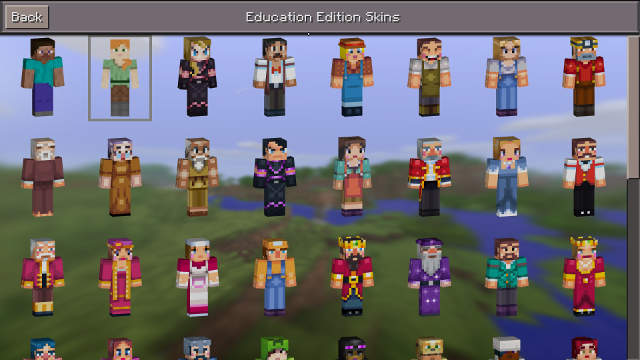 Szeptemberig ingyenes a Minecraft: Education Edition első verziója