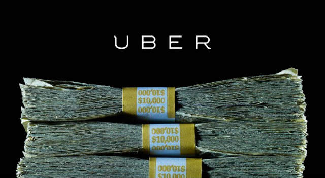 Három és félmilliárdos tőkeinjekciót kapott az Uber