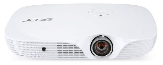 Jön az Acer K650i LED projektor