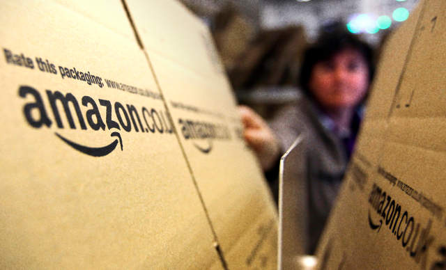 Tiltott állami támogatás kapott az Amazon