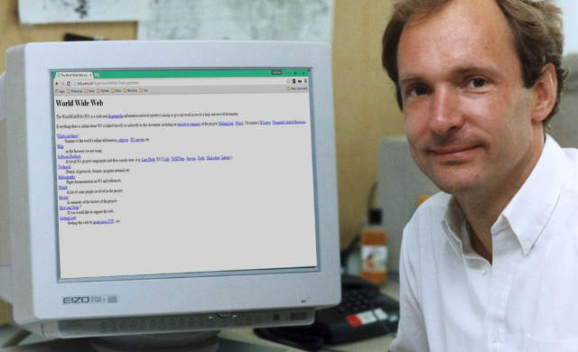 Tim Berners-Lee: digitális disztópiává válhatnak a társadalmak
