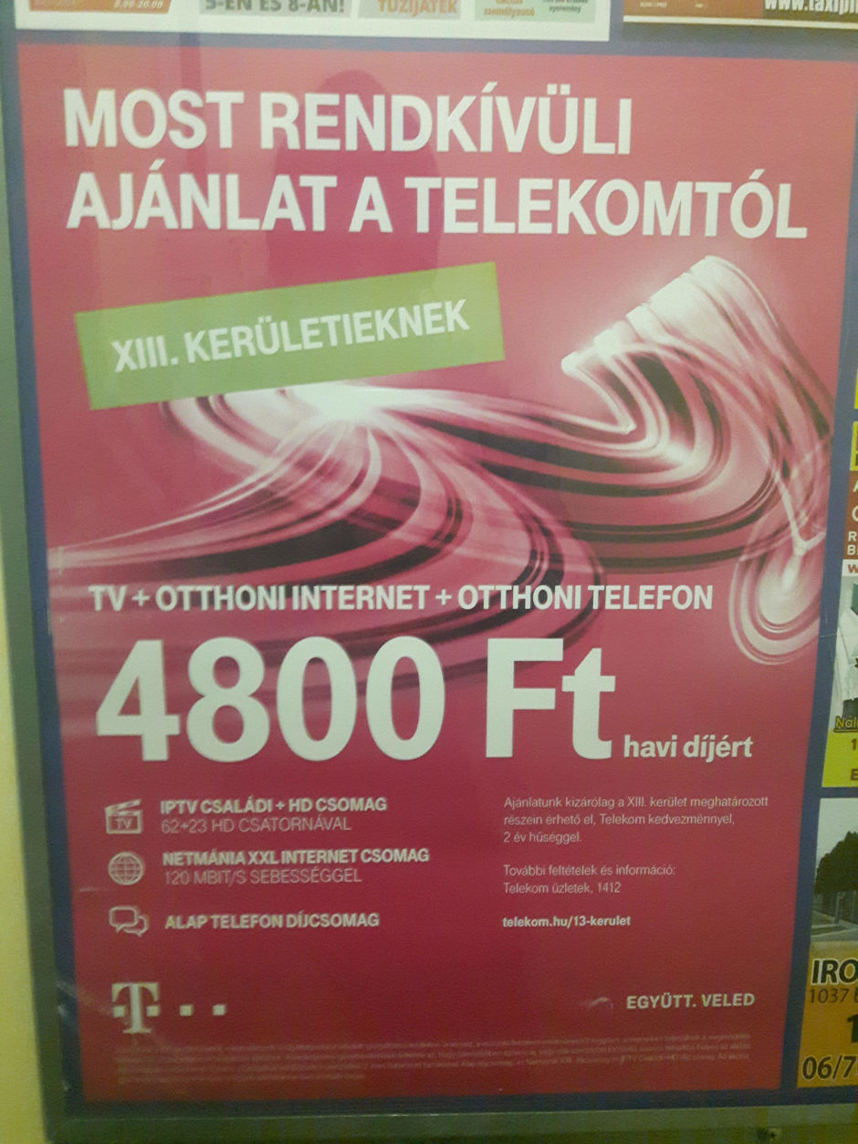 Beetet a Magyar Telekom?