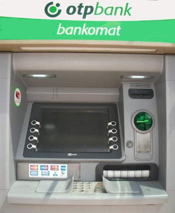 OTP: megháromszorozódott az okos ATM-eken történő befizetések száma