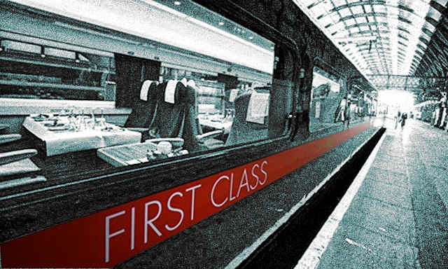 First Class integrált csomag: a nagyvállalati vezetők imádni fogják