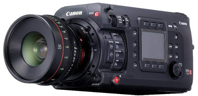 Érdemes frissíteni a Canon Cinema EOS kameráit