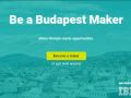 Elindult a BudapestMakers.com