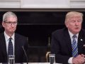 Trump nagy informatikai vállalatok vezetőivel tárgyalt