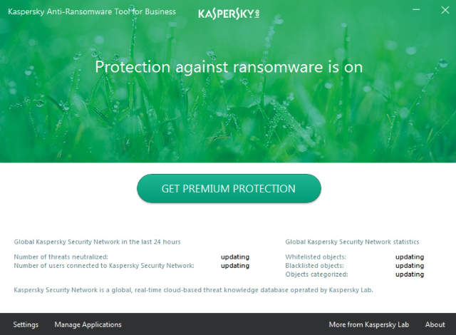 Kaspersky, ransomware