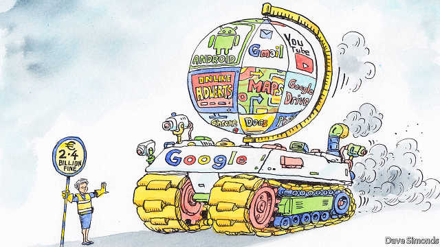 A Google javaslatot tett az Európai Bizottság nagy összegű bírsága kifizetésének elkerülésére