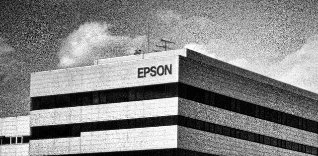 Új termékvonalat jelent be az EPSON