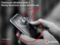 Online kérdőívvel segíti a Vodafone a magyar kisvállalkozások digitális fejlődését