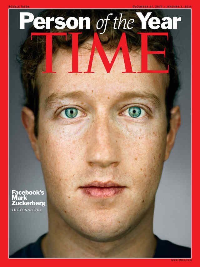Zuckerberg a világ harmadik leggazdagabb embere