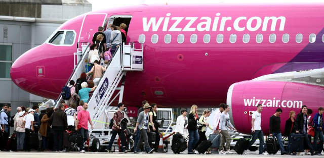 Hamis Wizz Air promóció terjed az interneten