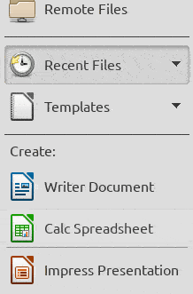Itt a LibreOffice 6.1