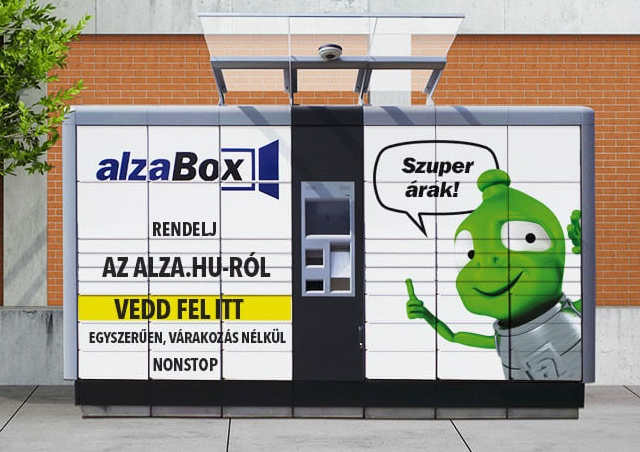 Budapesten nyit új bemutatótermet az Alza.hu