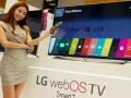 Nyakunkon az LG legújabb tévéi