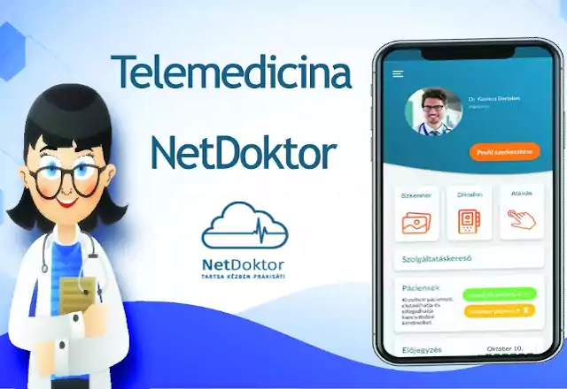 telemedicina netDoktor