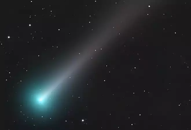 Magyarországról is megfigyelhető üstökös közeleg