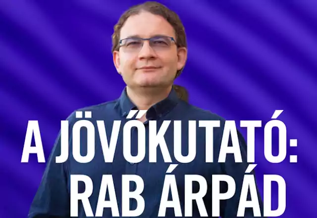 Rab Árpád jövőkutató