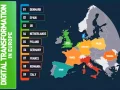 Digitális készségek: Romániában sem rózsás a helyzet