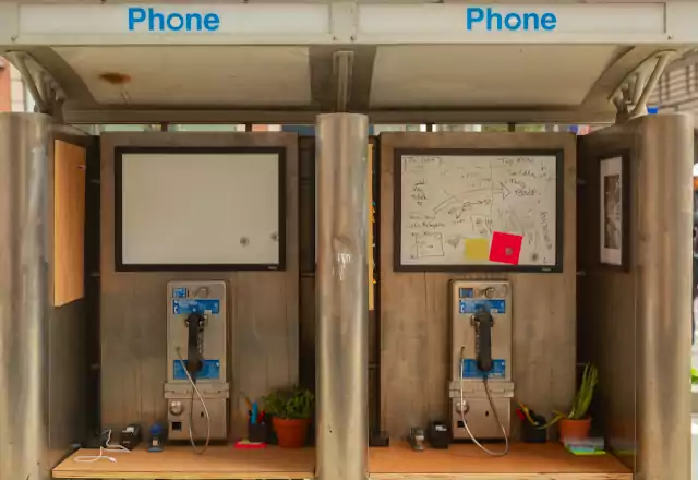 New York: a wifi legyőzte a nyilvános telefonokat