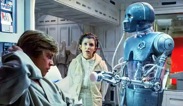 R2D2: túl vagyunk az első robotasszisztált epehólyagműtéten