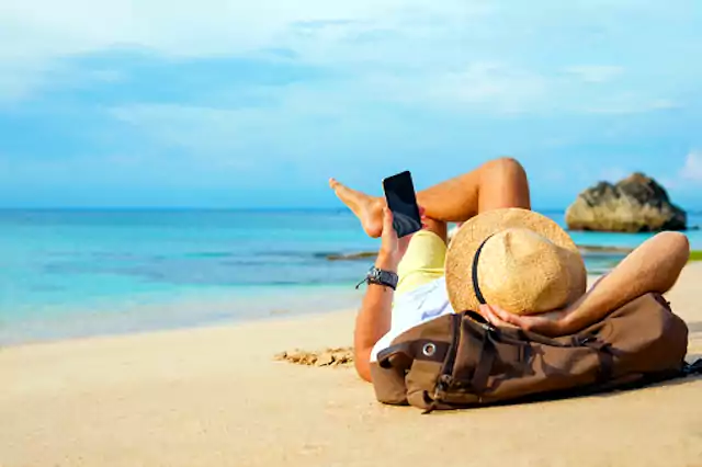 A túl sok nap nem csak neked lehet káros, avagy így óvd a mobilod nyáron 2.