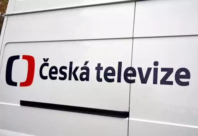 Cseh televízió