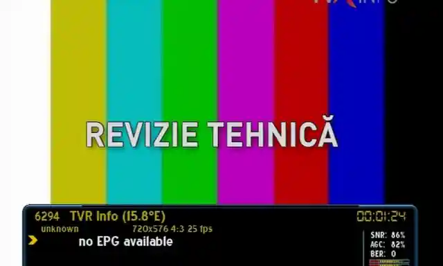 Megbízható hírek: újraindul a román közszolgálati televízió hírcsatornája