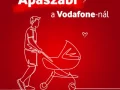 A Vodafone a legeslegnyitottabbak között