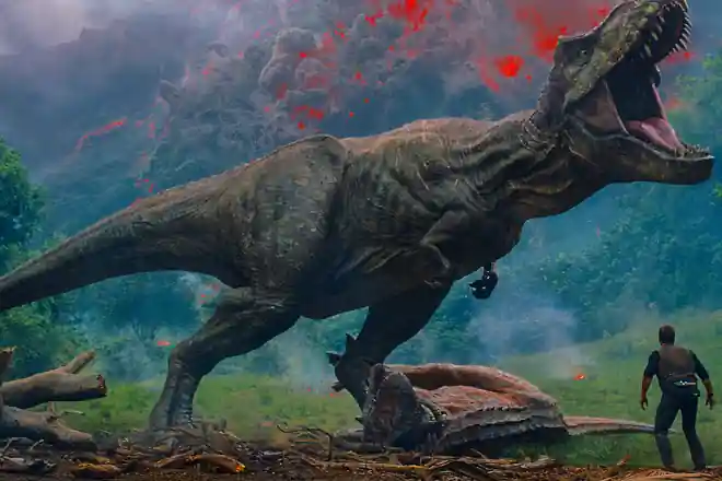 Találgatják miért csökevényes a T-rex mellső végtagjai