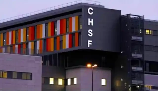 CHSF kórház