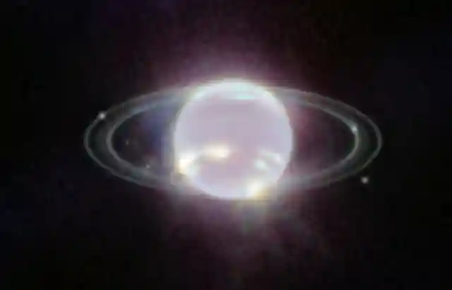 Új fényben mutatta meg a Neptunuszt és gyűrűit a James Webb űrteleszkóp