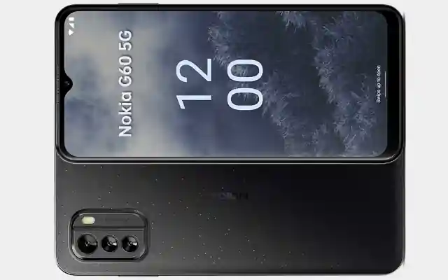 Az ígéret: 3-3-3, avagy nyakunkon a Nokia G60 5G