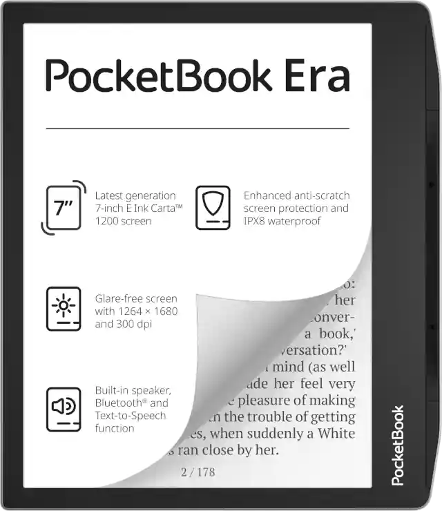 Megérkezett a boltokba a PocketBook Era