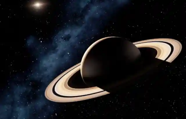 A Gyűrűk oka: a Szaturnusz gravitációja a bűnös