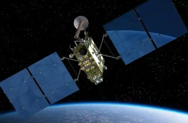 Navigációs műholdat állított pályára az orosz hadsereg