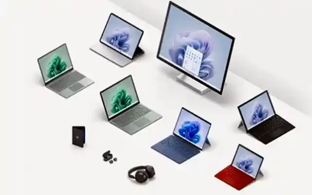Bemutatták az új Microsoft Surface gépeket