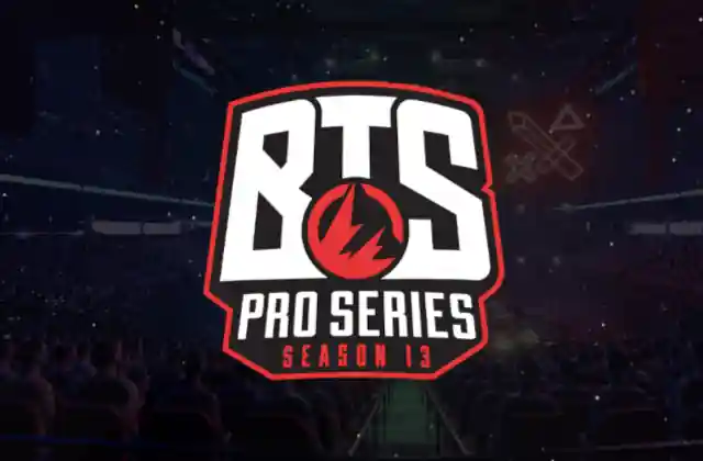 BTS Pro Series Season 13