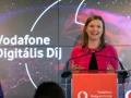 Ismét lehet jelentkezni a Vodafone Digitális Díjra